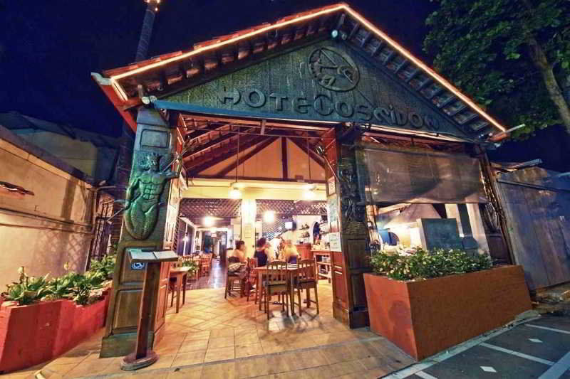 יקו Hotel Poseidon מראה חיצוני תמונה