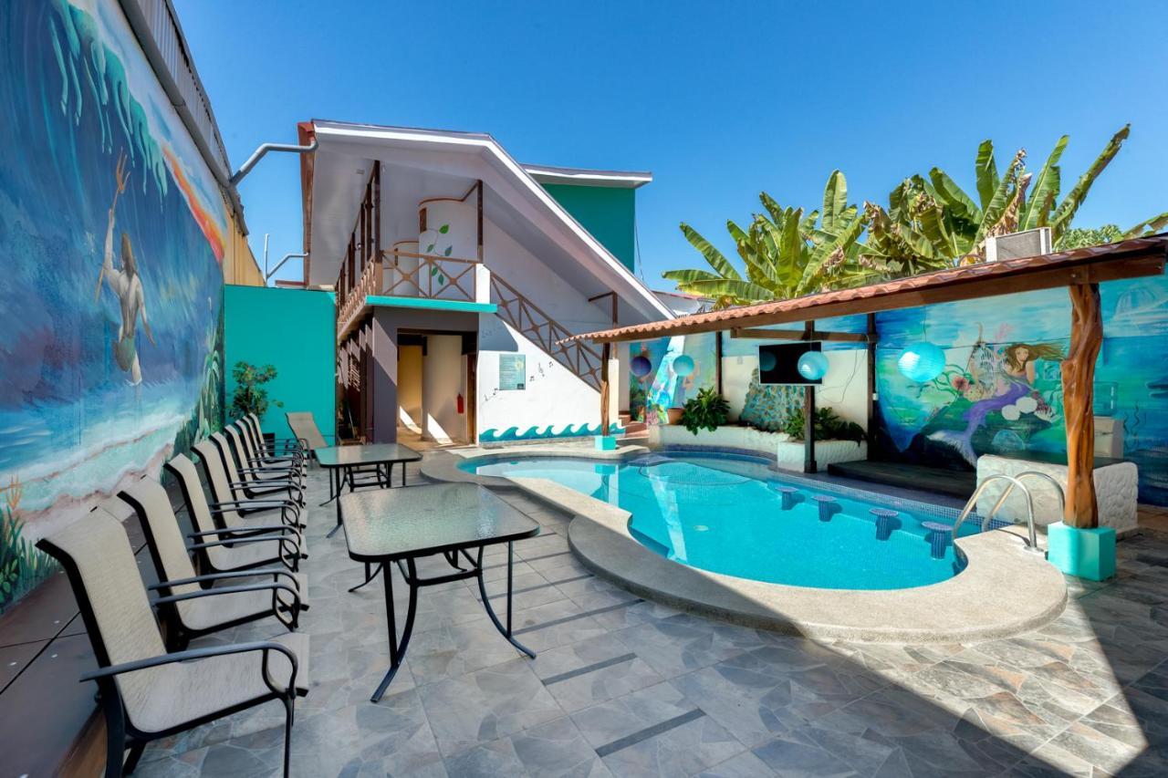 יקו Hotel Poseidon מראה חיצוני תמונה