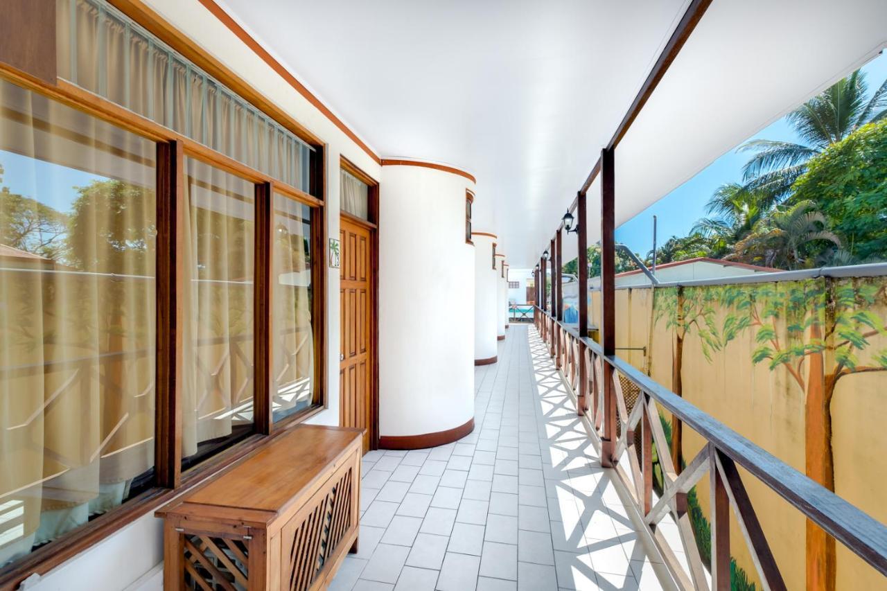 יקו Hotel Poseidon מראה חיצוני תמונה