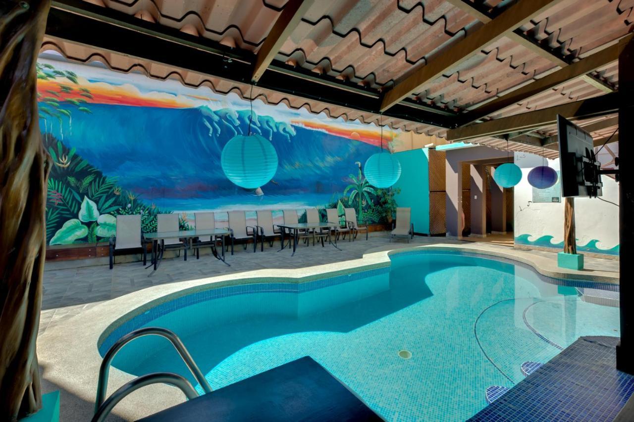 יקו Hotel Poseidon מראה חיצוני תמונה