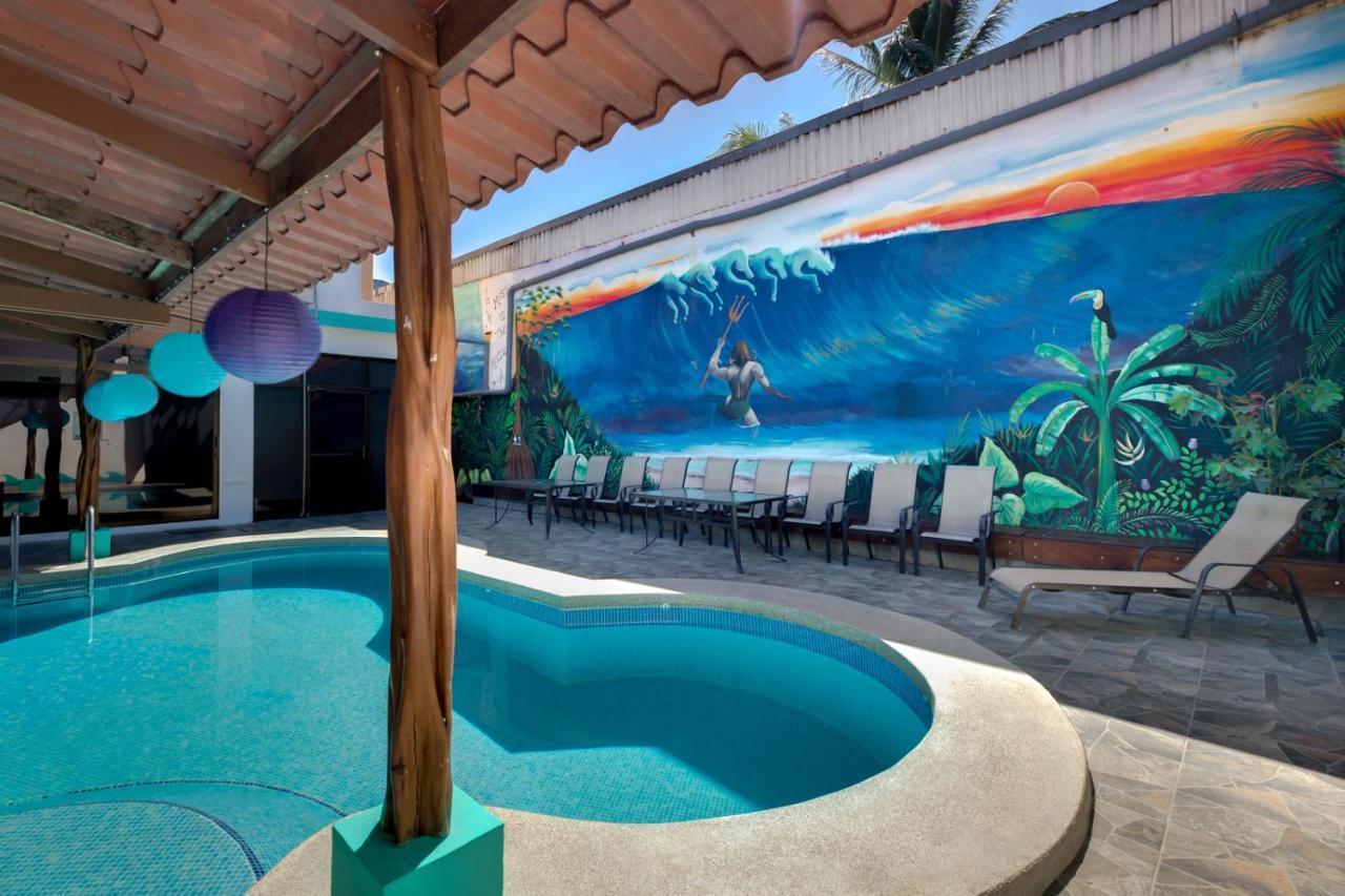 יקו Hotel Poseidon מראה חיצוני תמונה
